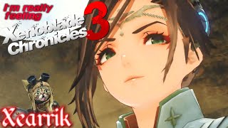 Bad Internet Delay | A Cat Plays Xenoblade Chronicles 3 | I'm Really Feeling It! Xenoblade X Soon?