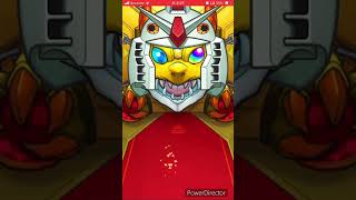 モンストガンダムガチャ#モンスト #モンストガチャ #ガンダム #コラボ #神引き #祝福 #スレッタ