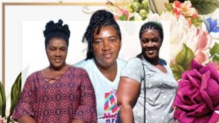 Lavern Delores Smith Facey, Thanksgiving Service