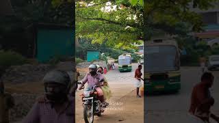 I LOVE MY SUPER EXPRESS/KSRTC SUPER EXPRES SUPER ENTRY #AANAVANDI #KSRTC #STATUS #VIDEO