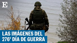 Un militar ruso en Zaporiyia explica cómo Ucrania aumenta sus ataques | EL PAÍS