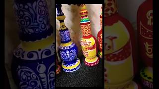 Gachkouto \u0026 kulo painting ideas for Bengali wedding।#viral #shorts #kulo #wedding #ytshorts #2023