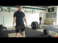 CrossFit - WOD 111128 Demo 