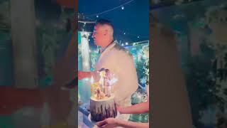 Birthday එක දවසෙම එයාගේ චංචලාට Propose කරලා  Malith Perera ❤ Minoli Wijesinghe #trending #viral