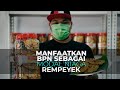 Usahawan manfaatkan BPN sebagai modal teruskan perniagaan rempeyek