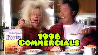 1996 GLOBAL TV HOLIDAY SEASON COMMERCIALS CANADA 📼 90's RETRO TV COMMERCIALS VOL 220