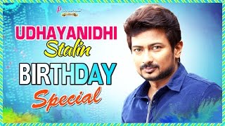 Udhayanidhi Stalin | Tamil Movie Comedy Scenes | Jukebox | Birthday Special