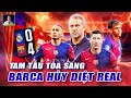 BARCELONA HỦY DIỆT REAL MADRID: CƠN ÁC MỘNG TẠI BERNABEU