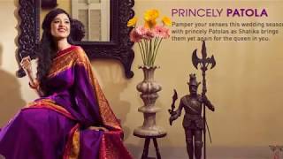 Patola Sarees - Buy Patola Silk, Cotton Sarees Online