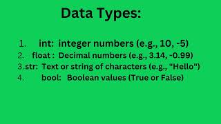 🔥 Python Full Course for Beginners | Lecture 1: Variables & Data Types | Learn Python from Scratch