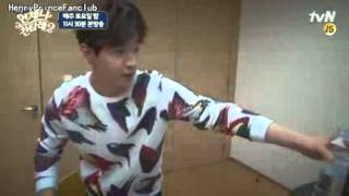 Eng Sub 150625 AlwaysCantare2 Preview  henry cut【 by HenryPrinceFanclub】