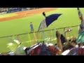 h27.10.02 神宮最終戦 ヤクルト優勝直後②