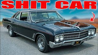 You've Never Seen! 3 ULTRA Worst American Old Cars in US from 1966s