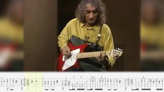 Albert Lee Making CLAPTON Look Like He Should Have Kept The Day Job!