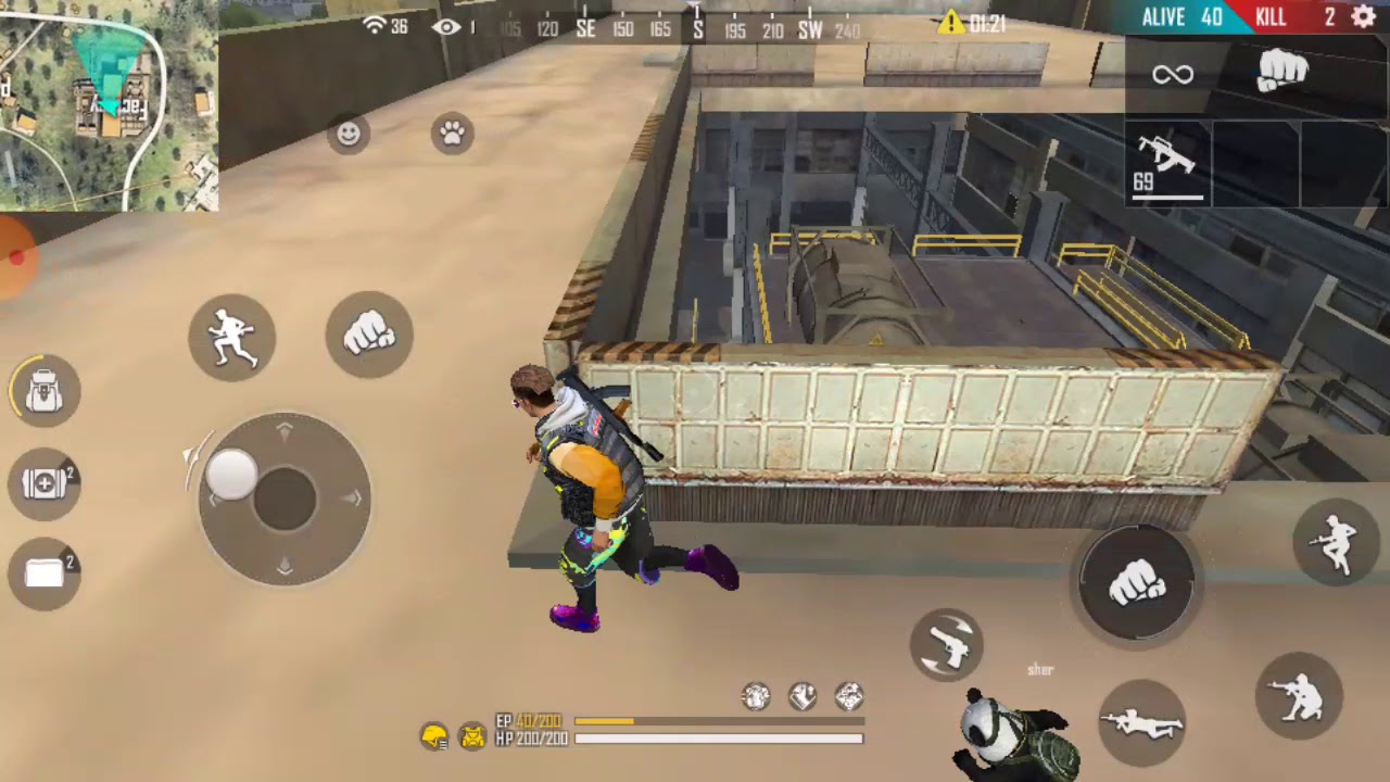 Gareeb Gamer Free Fire Youtube