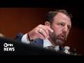WATCH LIVE: Mullin testifies on DHS budget before House Homeland Security Committee