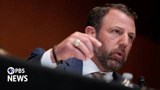 WATCH LIVE: Mullin testifies on DHS budget before House Homeland Security Committee
