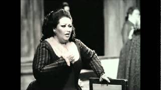 Teco io sto - Jose Carreras & Montserrat Caballe - 1975