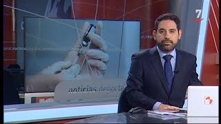 CyLTV Noticias 20.30 horas (13/11/2020)