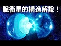 脈衝星的奇妙世界。徹底解釋中子星的內部結構