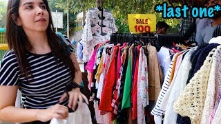 Sarojini Nagar Haul (i promise last wala) (for a while 😜) Summer Fashion! | #HeliHauls | Heli Ved