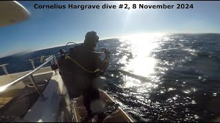 dive 2, 8 November 2024