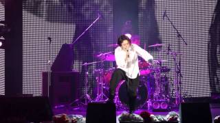 Sevara - Yol Bolsin (Live @ Arena Moscow, 05.04.2013)