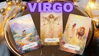 VIRGO 💌✨, THIS PERSON IS SH*T SCARED BECAUSE THEY’RE IN LOVE WITH YOU ❤️🥶 A Must Watch  JANUARY