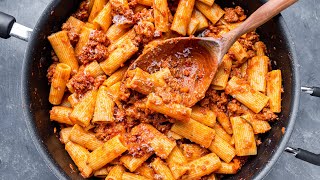 The Ragu That Everyone Asks For Seconds