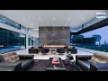 stunning contemporary luxury residence in bel air ca usa by paul mcclean