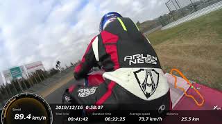 鈴鹿サーキット ROC-B GSX-R1000 K9