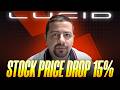 Massive News for Lucid Stock Investors | LCID Stock Analysis