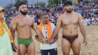 Sikander Shaikh vs Bania Jammu - Mahanpur (Kathua) Kushti Dangal 2023