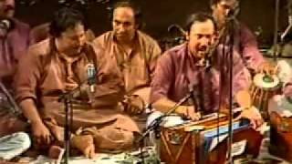 AIWAIN BOL NA BANERE UTTE KAWAN-NUSRAT FATEH ALI KHAN PART 4 4