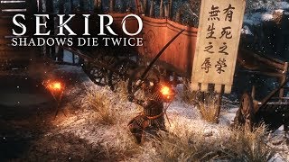 General Naomori Kawarada - Sekiro™: Shadows Die Twice