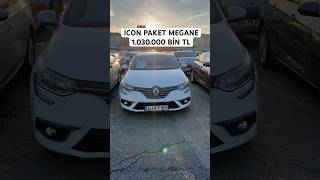 Rami Oto Pazarı #renaultmegane #fatihtosun