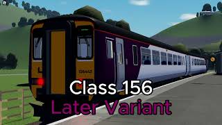 All British Railway Trains Closing Doors - V1.3.2 - Roblox