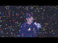 jj lin 林俊傑【不為誰而作的歌】［聖所 世界巡迴演唱會：武漢 第二天］20180331