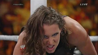 HD Stephanie McMahon Jerk Off Challenge