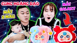 Chấn Động Zino Khui Được Mắt 2 Màu Mắt Galaxy Siêu Hiếm | BABY THREE Cung Hoàng Đạo - Vê Vê Channel