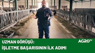 Süt İşletmesi Nasıl Kurulur/ Agro TV