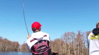 XTV-Crappie Fishing- Catching Moby Dicks brother!