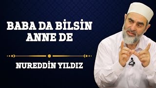 53) Baba da Bilsin Anne de - Nureddin Yıldız - (Hayat Rehberi) - Sosyal Doku Vakfı