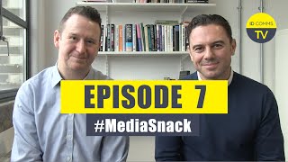 #MediaSnack Ep. 7: Vendor deals, Did pitches change landscape?, ExchangeLab - from ID Comms TV