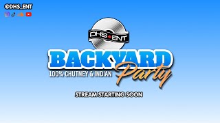 DHS ENT - BACKYARD PARTY