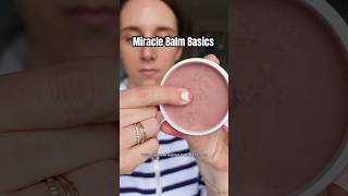 Miracle Balm Basics #shorts