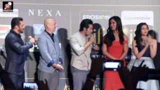 Salman Khan CELEBRATES Katrina Kaif's Birthday | IIFA Press Conference