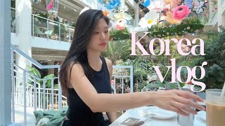 Korea vlog 🇰🇷 Visiting the biggest Chinatown in South Korea