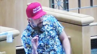Citizen Dismantles Corrupt MAGA Councilmen