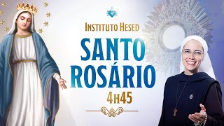 Santo Rosário da Madrugada | 30/01 | Instituto Hesed